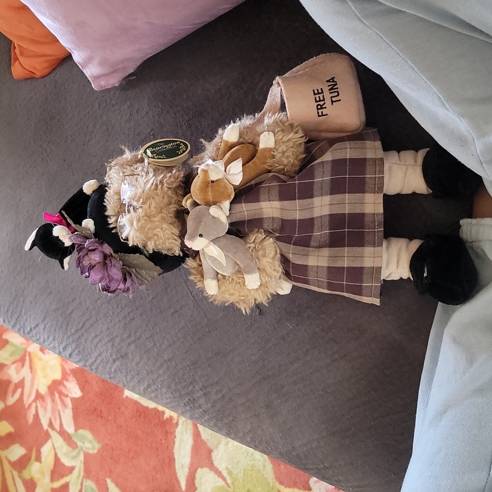 The Bearington Collection  Ima Spinster